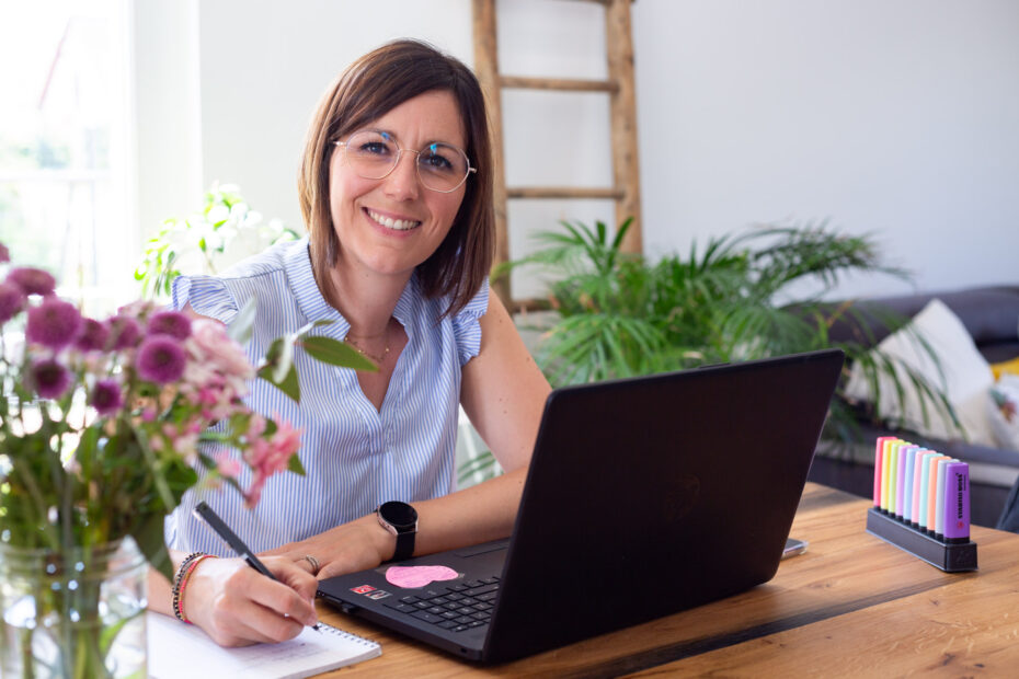 RL Assistanat - Portrait d'entrepreneuse