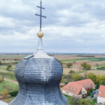 Altorf - Inspection de la toiture de la Basilique