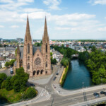 Strasbourg - Église St Paul