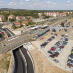 Molsheim - Suivi de chantier passage à niveau 2019