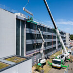Suivi de chantier Lycée Henri Meck Molsheim