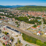 Molsheim - Chantier parking silo
