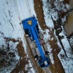 Pégase Drive - Reportage formation conduite tous terrains PL